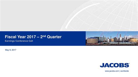 Jacobs Solutions: Fiscal Q2 Earnings Snapshot